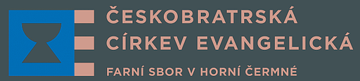 Farní sbor Českobratrské církve evangelické v Horní Čermné logo