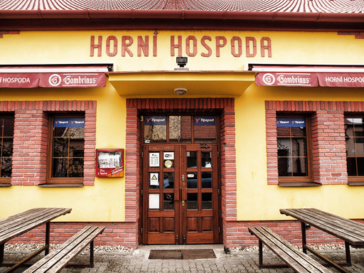 Horní Hospoda logo