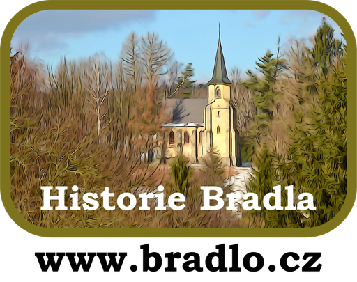 Horní Bradlo - obecní úřad logo