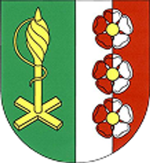Horní Podluží - obecní úřad logo