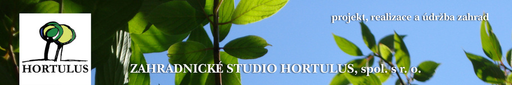 HORTULUS, s.r.o. logo