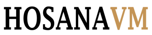 Knihkupectví HOSANA logo