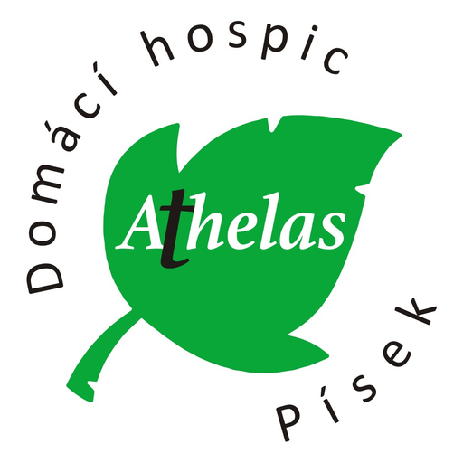 Domácí hospic Athelas logo