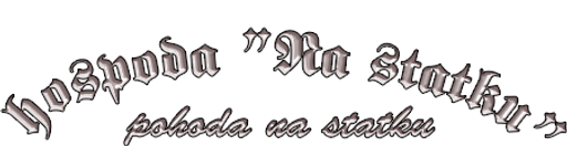Hospoda Na statku logo
