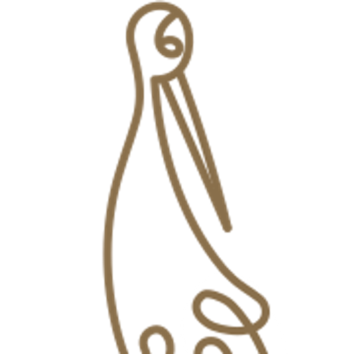 Hospůdka U Čápa logo