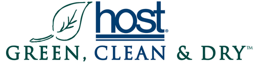 HOST Dry - čištění koberců logo