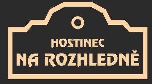 Hostinec Na Rozhledně logo