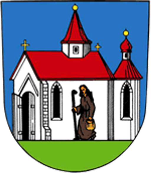 Hoštka - městský úřad logo