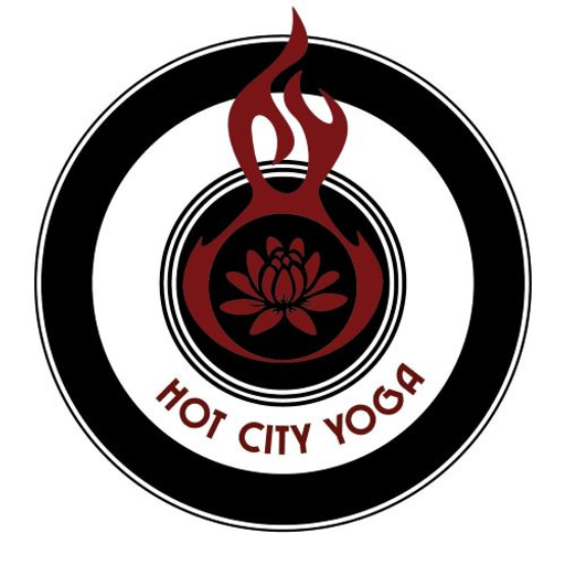 Hot City Yoga logo