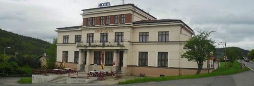 Hotel Kratochvíl logo