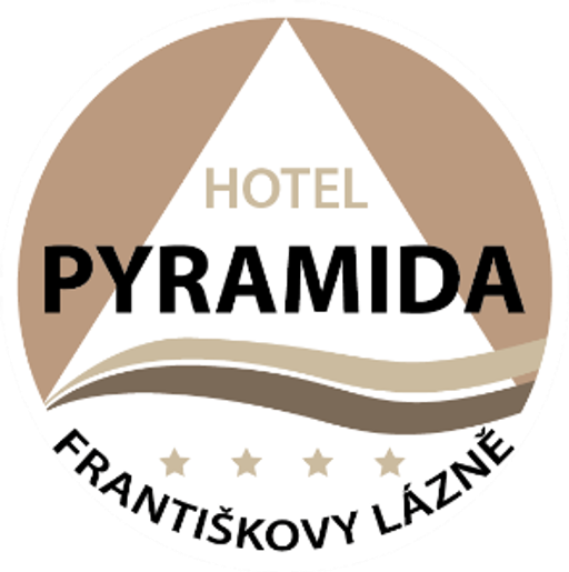 Lázeňský hotel Pyramida logo