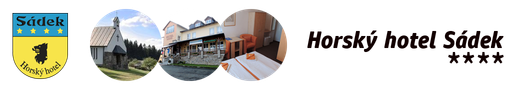 Hotel Sádek logo