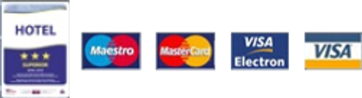 Hotel Garni VŠB logo