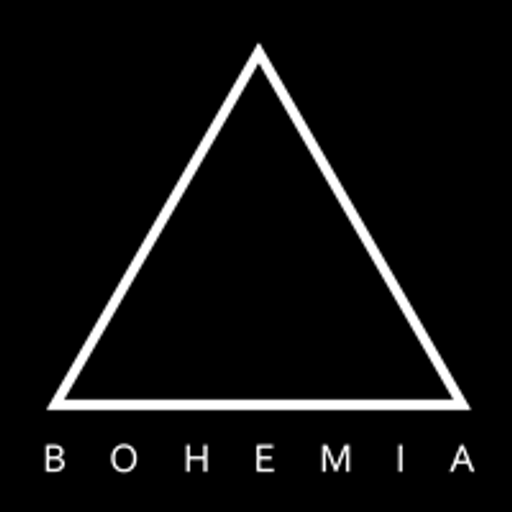 Restaurace Bohemia logo