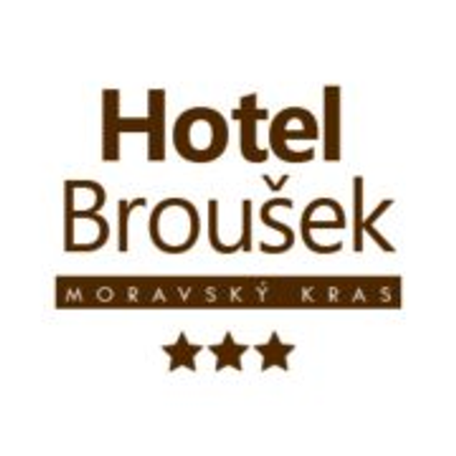 HOTEL BROUŠEK logo