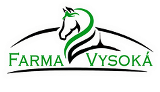 Farma Vysoká - Koňské Stáje logo