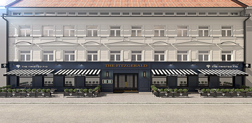 Hotel Fitzgerald logo