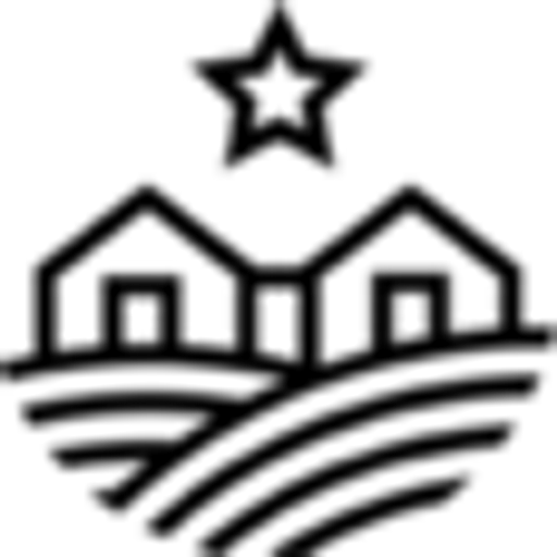 Hotel HAPPY STAR logo