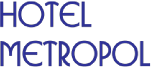 Hotel Metropol CB logo