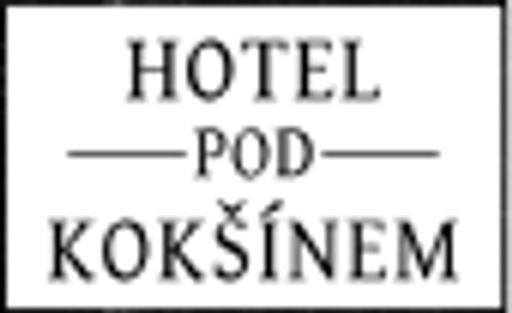 Hotel Pod Kokšínem logo