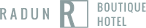 Boutique hotel RADUN**** logo
