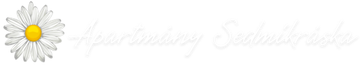 Apartmány Sedmikráska logo
