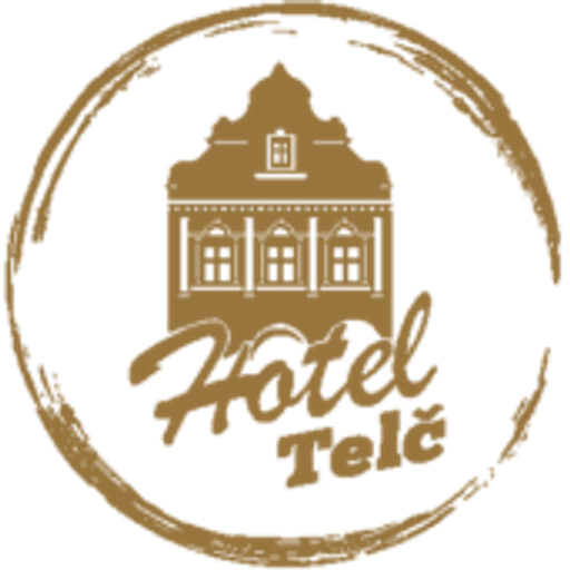 Hotel Telč logo