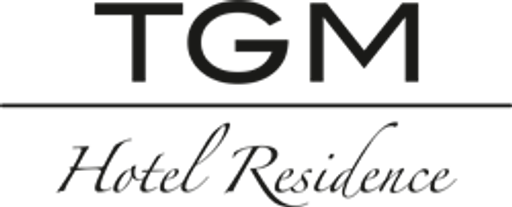 Hotel Residence TGM logo