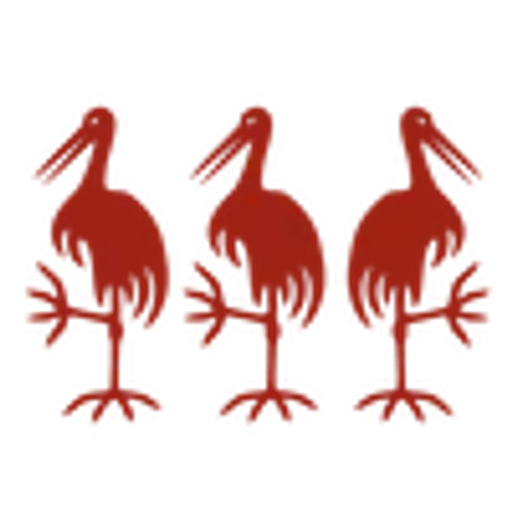 Hotel Three Storks logo