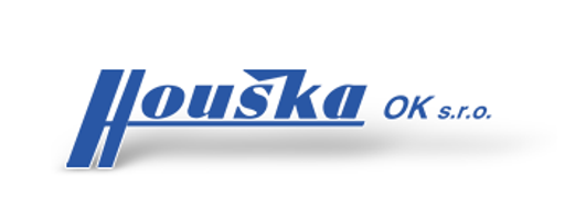 Houška OK, s.r.o. logo