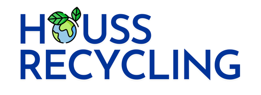 HOUSS RECYCLING logo
