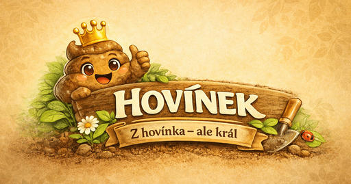 Hovínek.cz logo