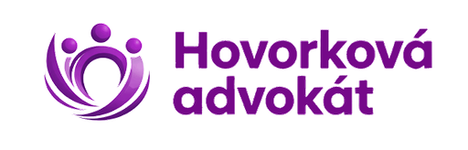Martina Hovorková, advokát logo