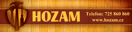 HOZAM - Zámečnictví logo