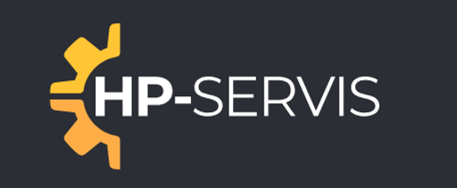 HP servis logo