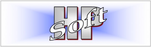 HP- soft Pavel Hochman logo