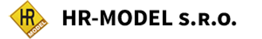 HR-Model s.r.o. logo