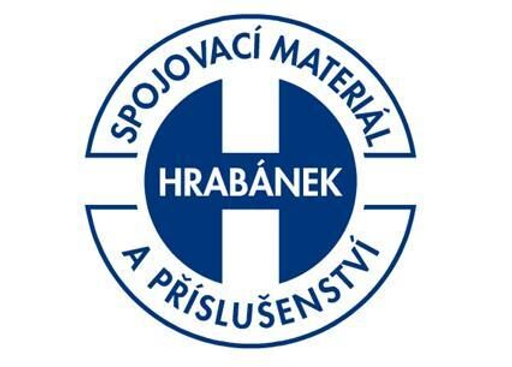 Hrabánek šroubky, s.r.o. logo