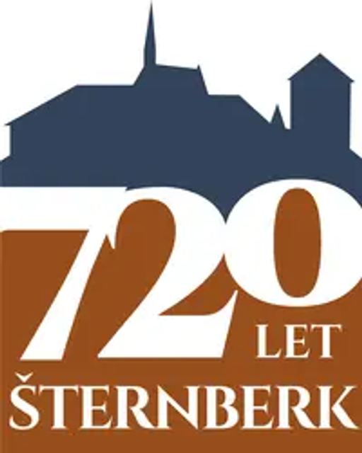 Státní hrad Šternberk logo