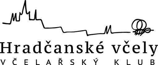 HRADČANSKÉ VČELY logo