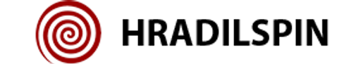 Hradil spin, s.r.o. logo