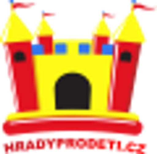 Půjčovna a prodej skákacích hradů logo