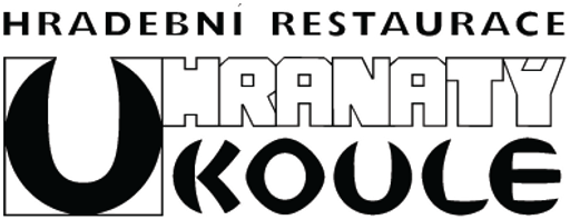 Hradební restaurace U Hranatý koule logo