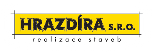 Stavební práce HRAZDÍRA s. r. o. logo