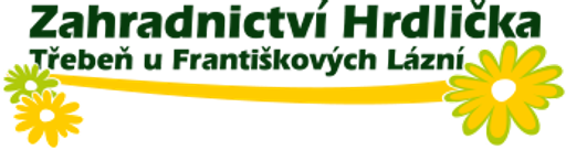 Zahradnictví Hrdlička s.r.o. logo