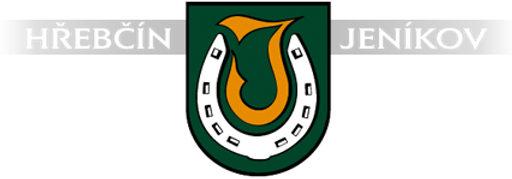 HŘEBČÍN JENÍKOV, v.o.s. logo
