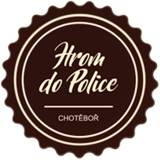 Restaurace Hrom do Police logo