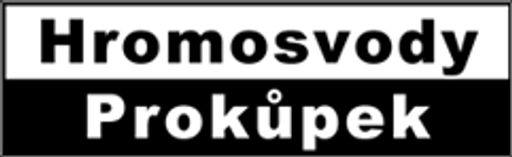 Hromosvody Prokůpek logo