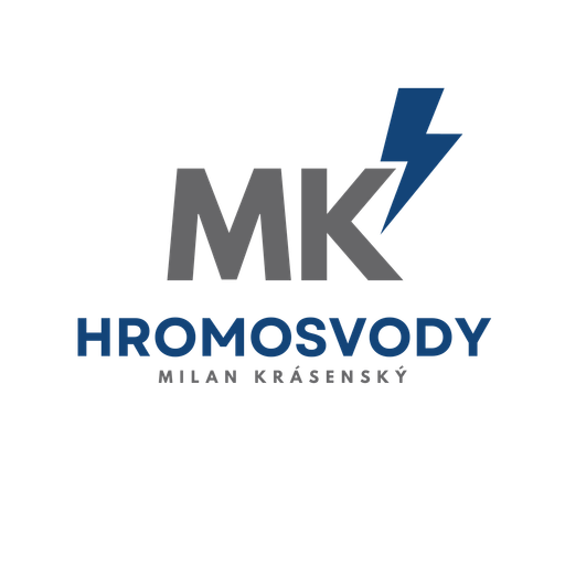 Milan Krásenský - HROMOSVODY logo