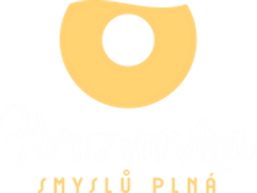 Vinotéka, kavárna Hroznovka logo